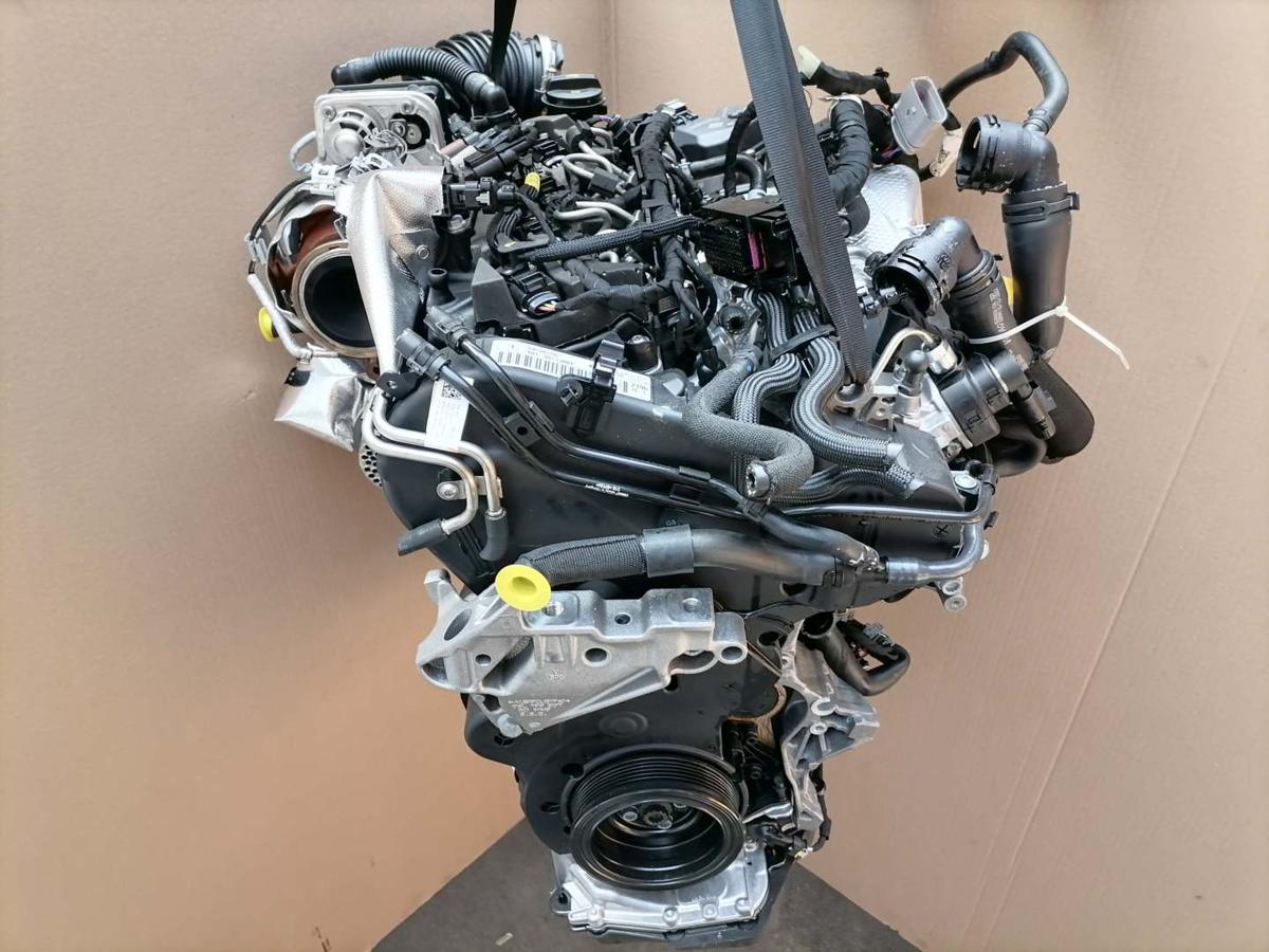 VW Passat B9 original Motor DXPB 2,0TDI 110KW funktionsgepr&uuml;ft Bj.2024